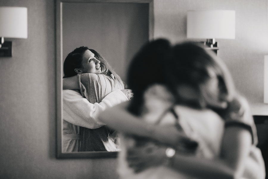Emotions of a Wedding Day