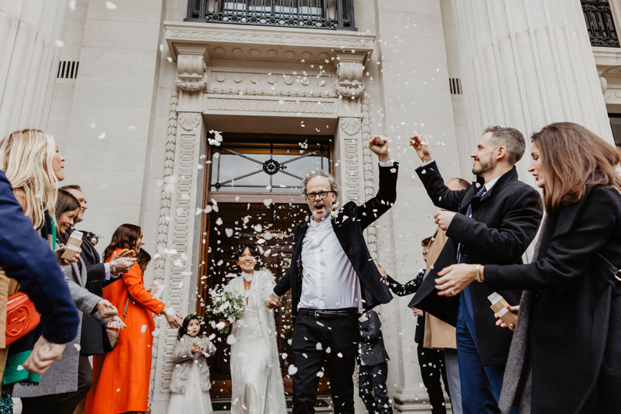 33 Photographers Share Their Favourite Wedding Photos