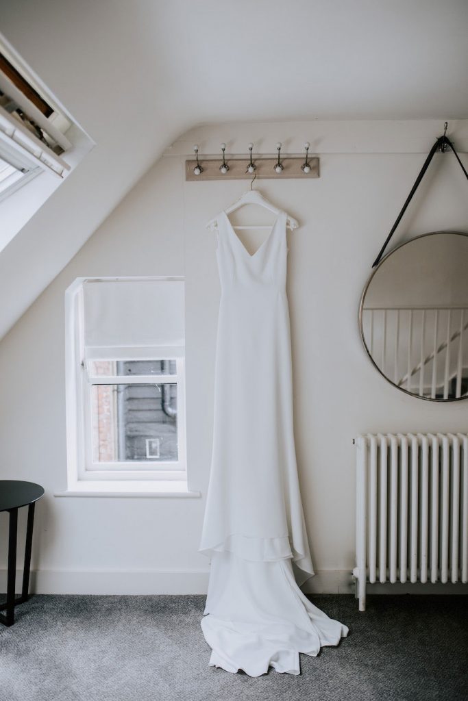 Wedding Dress Photography