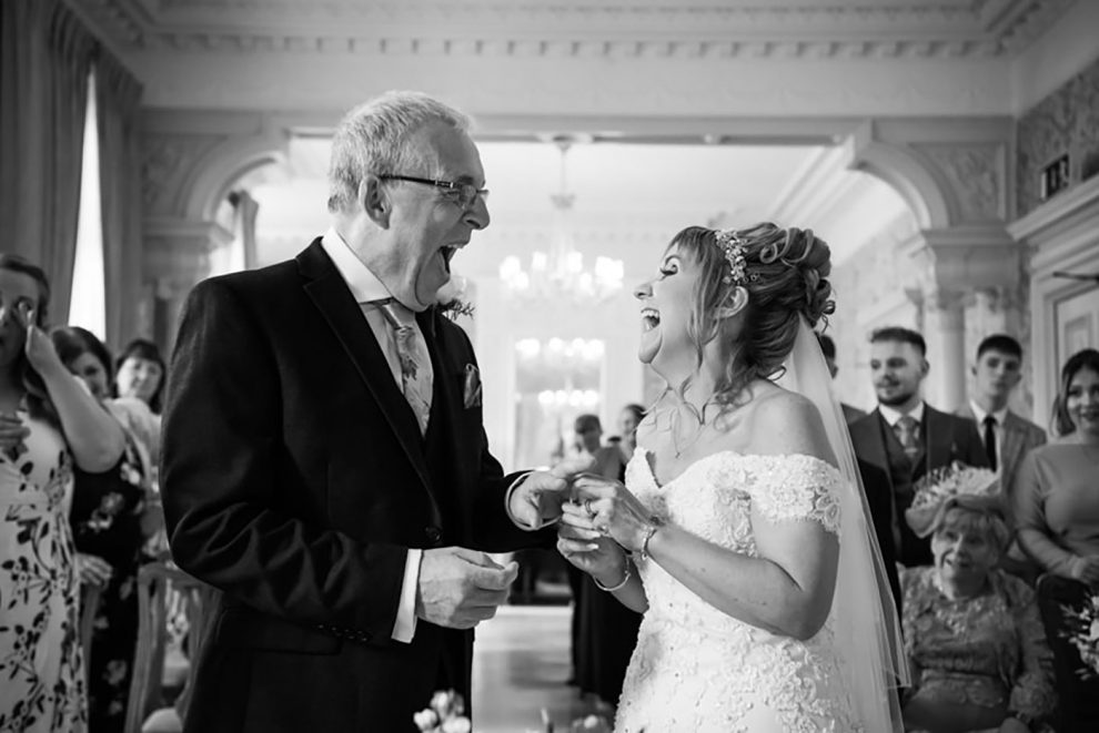 Wedding Ceremony Moments