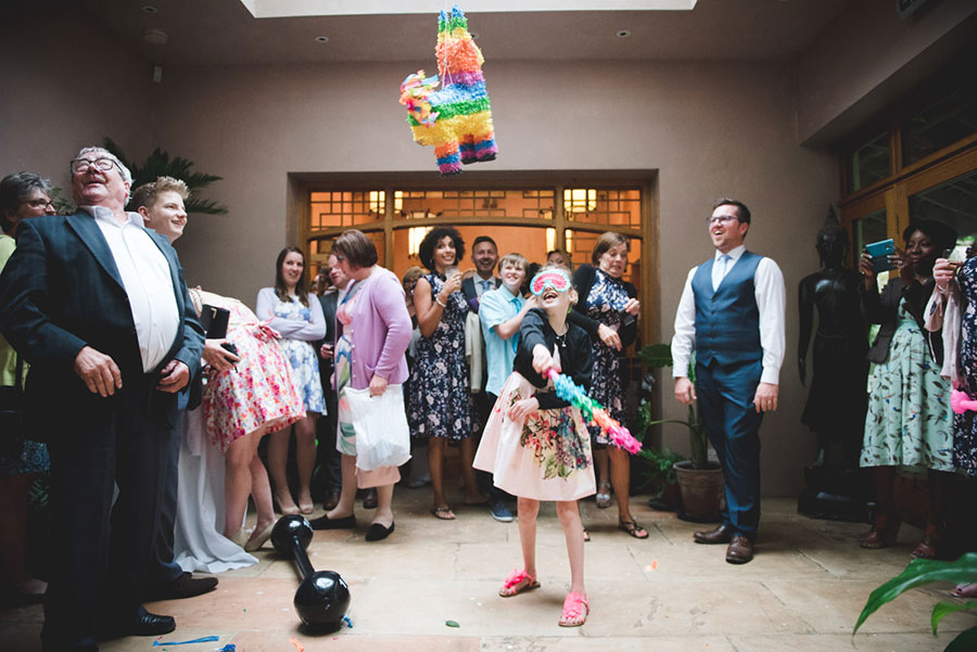39 Fun and Cute Photos of Kids at Weddings