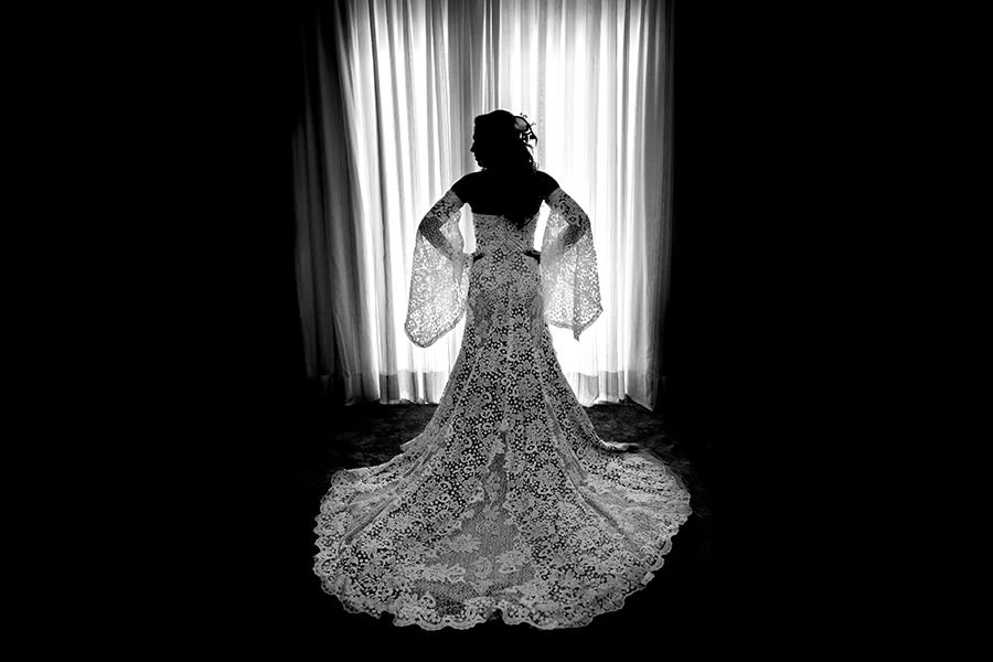 Wedding Dress Photography