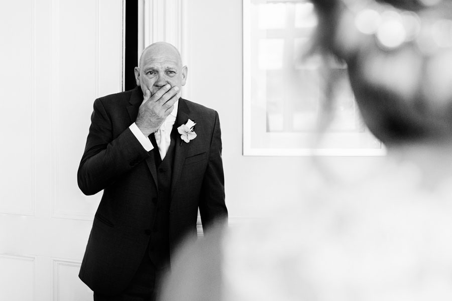 First Look Bridesmaid Priceless Reactions