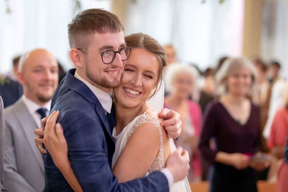 Wedding Ceremony Moments