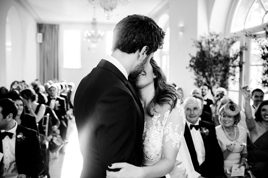 33 Photographers Share Their Favourite Wedding Photos