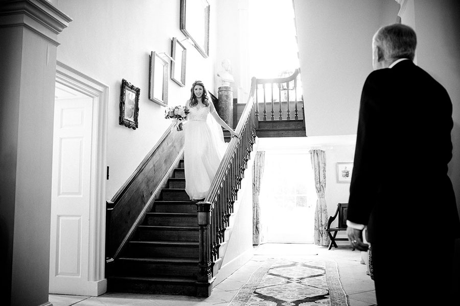 First Look Bridesmaid Priceless Reactions