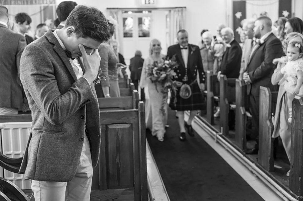 Wedding Ceremony Moments