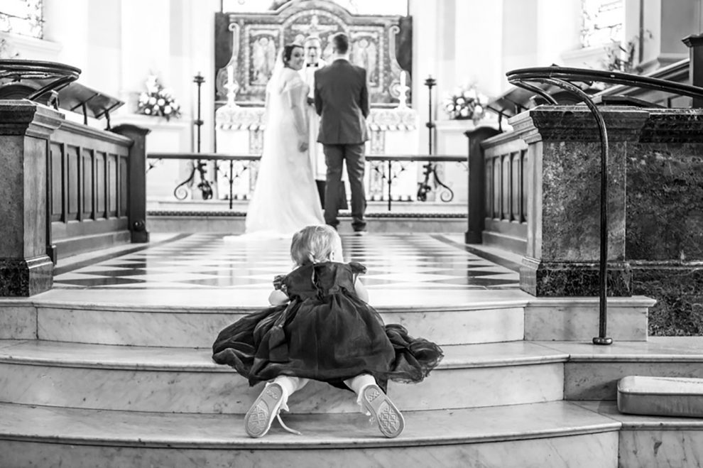 Wedding Ceremony Moments