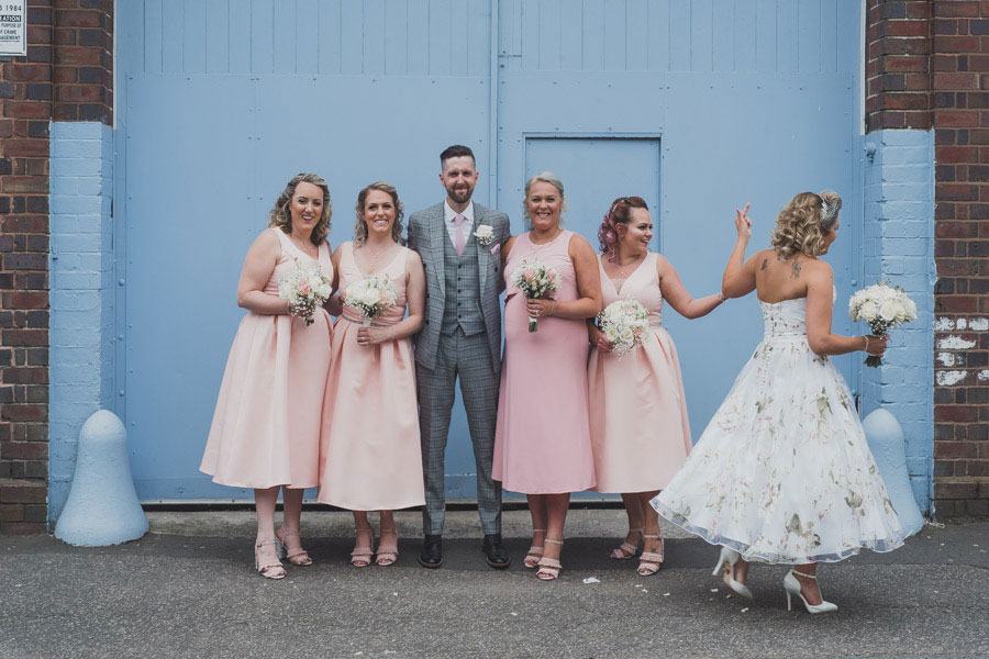 33 Photographers Share Their Favourite Wedding Photos