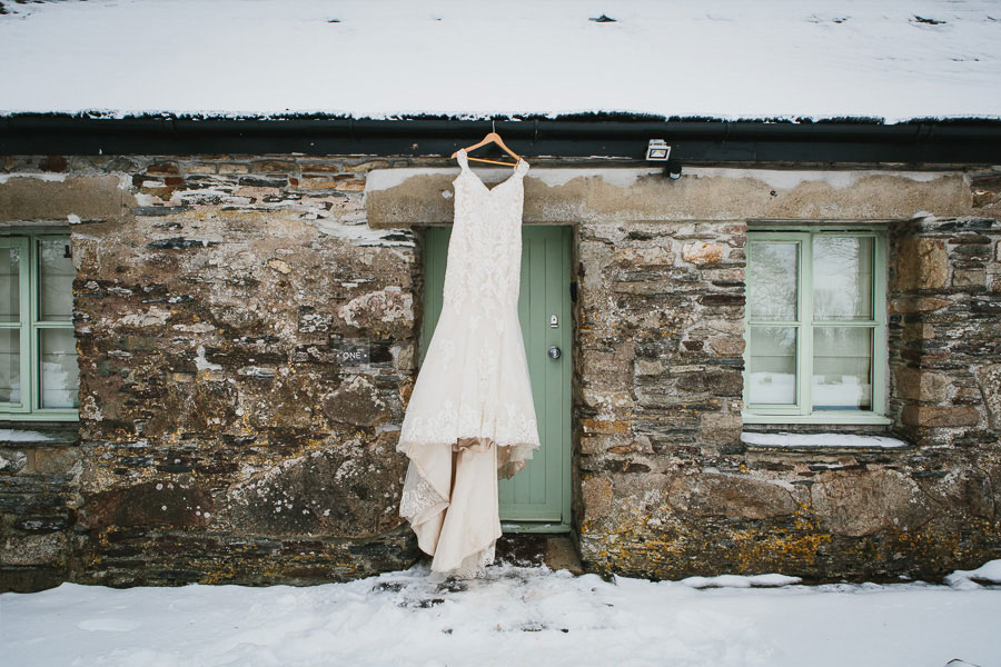 Wedding Dress Photography