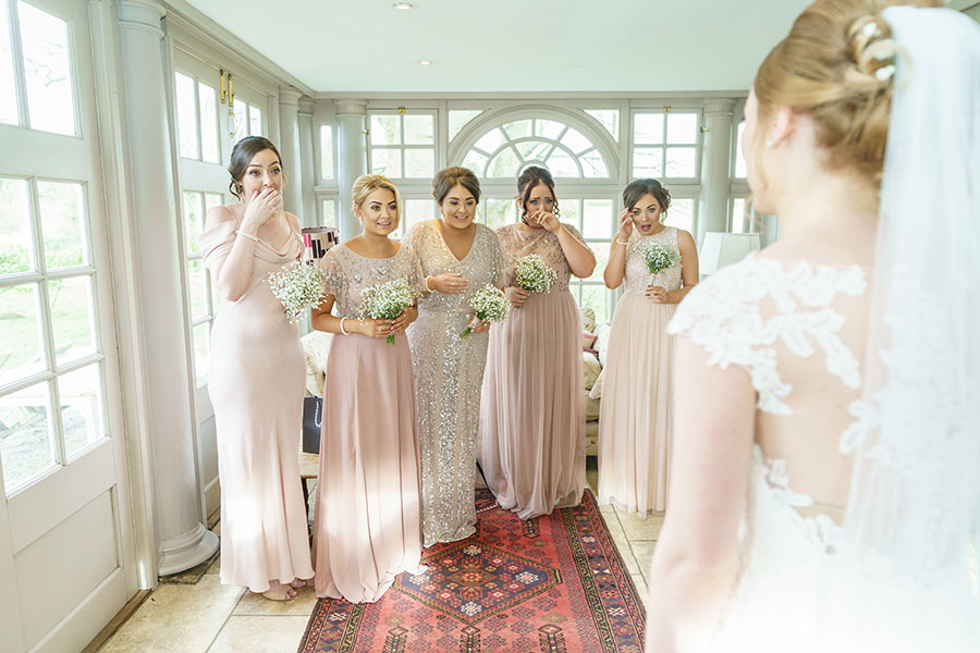 Wedding Dress Photography