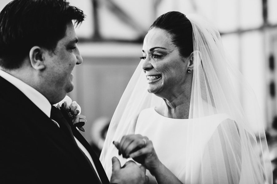 documentary style wedding photos