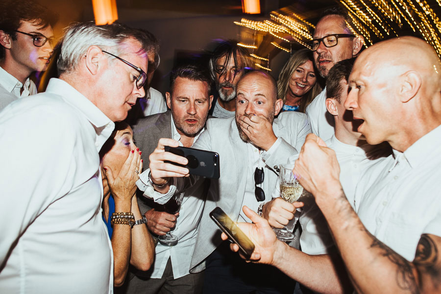 documentary style wedding photos