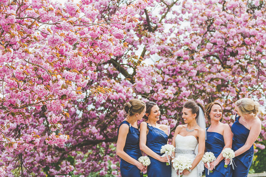 Bright Colourful Wedding Photography